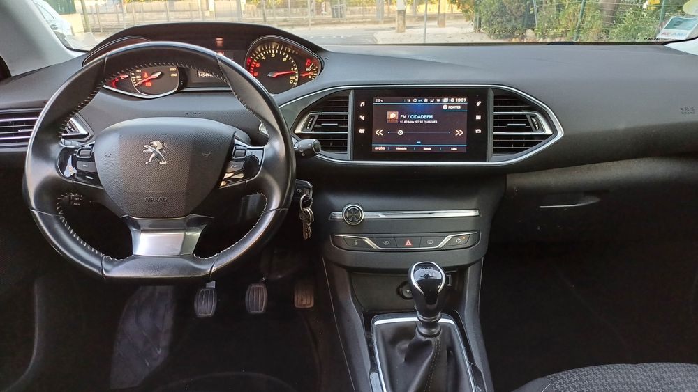 308 diesel business line 2020 ioportunidade