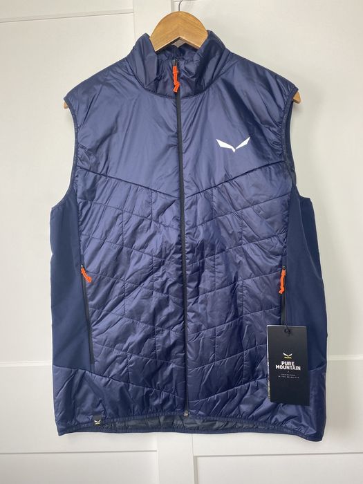 Kamizelka Salewa Ortles Hybrid