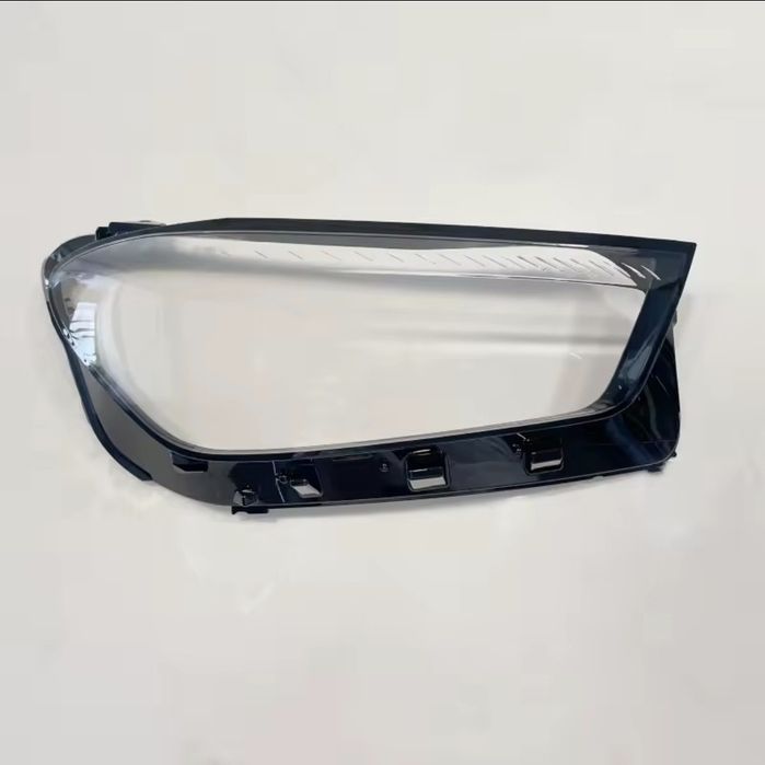 Vidro lente capa farol ótica mercedes W167 GLE facelift  2023-