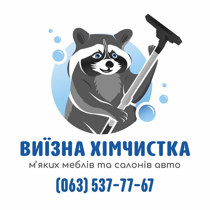 Виїзна хімчистка мʼяких меблів