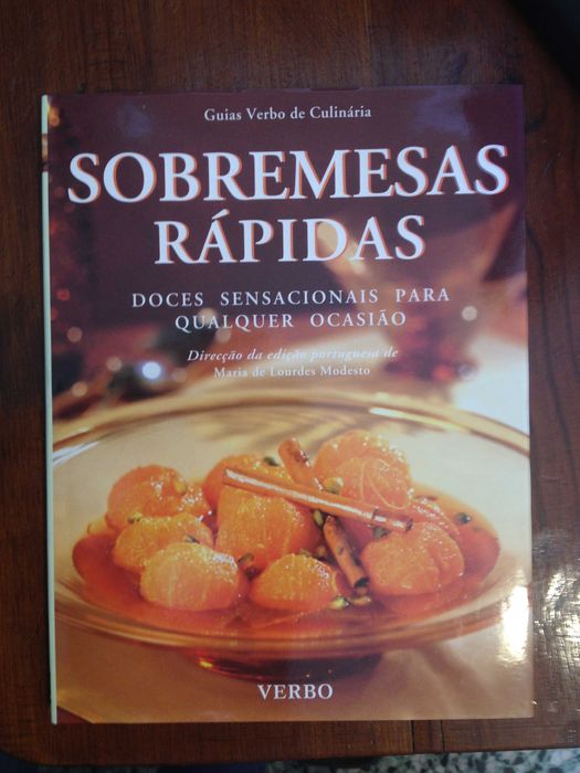Sobremesas rápidas