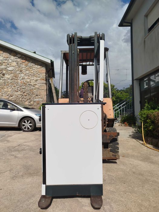 Fogão a lenha aquífero K158 Branco