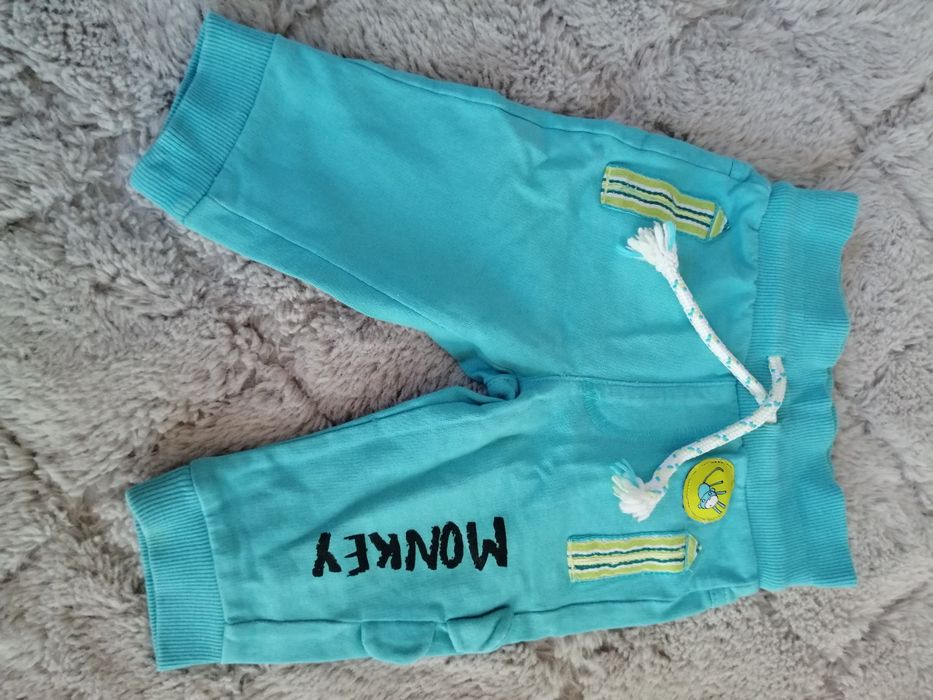 Spodnie 68 cm croccodrilo