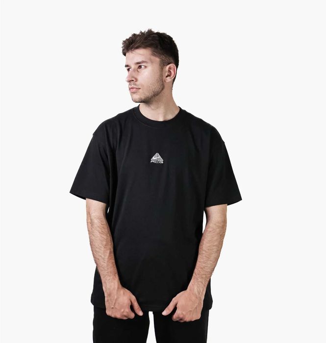 ОРИГІНАЛ! Футболка Nike ACG Lungs Logo Tee Black S M L XL XXL | DQ1815-011