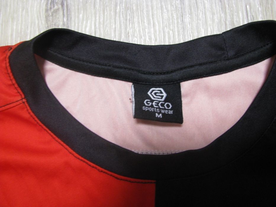 Футболка с длинным рукавом FC RAP (Нидерланды) Раз M (48-50)