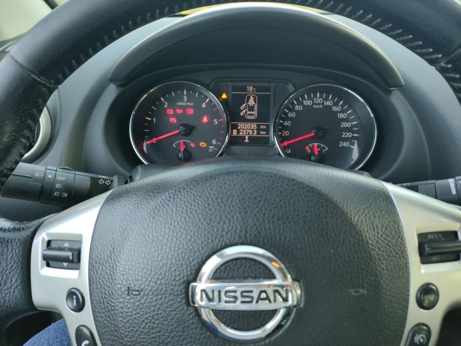 Sprzedam, Nissan Qashqai 1.5 dCi 2011 r.