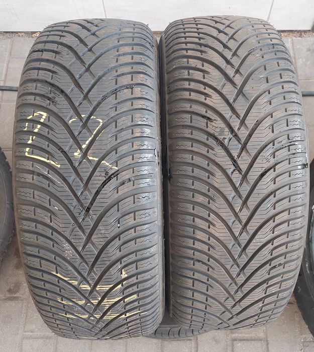 opony zimowe 195/50 R16 Kleber 7mm