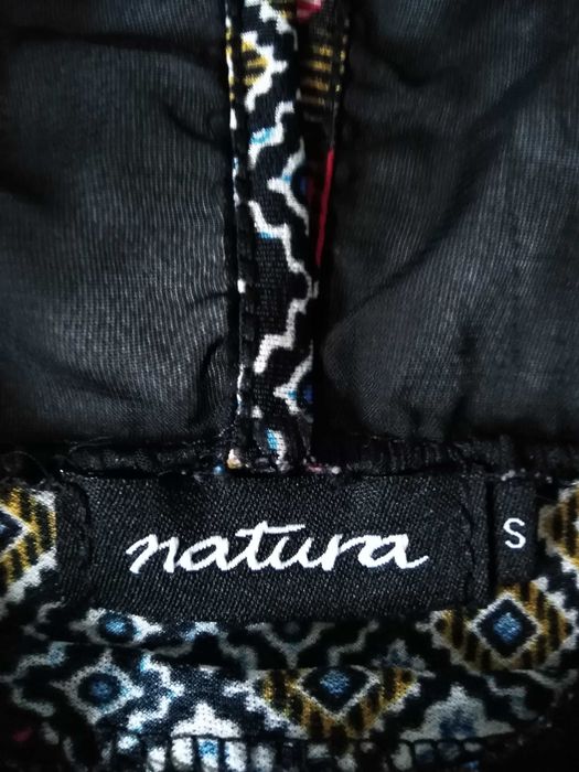 T-shirt/Túnica Natura