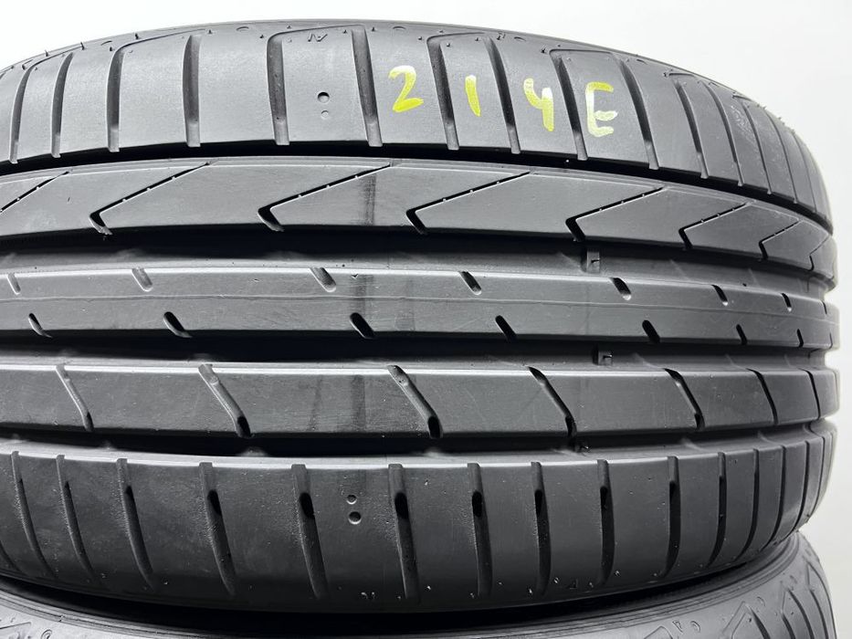 4шт літо 225/45/R17 7,8мм 2024р Hankook Ventus S1 Evo 2