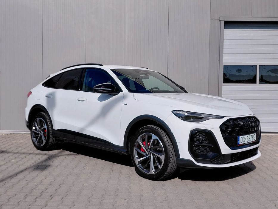 Audi Q5 Sportback