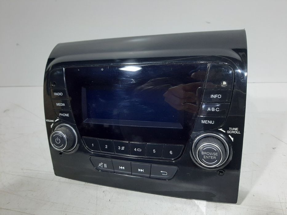Rádio / auto-rádio FIAT Ducato (250_, 290_)