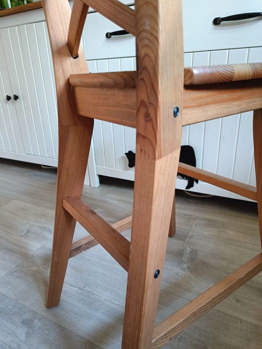 Krzesełko dziecięce Ikea Ingolf