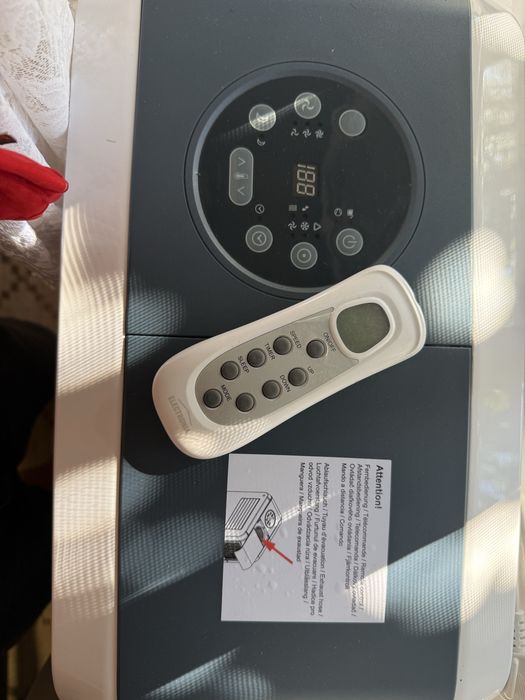 Vendo Ar Condicionado Portatil que faz frio e calor