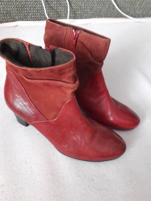 Взуття, бутильйони