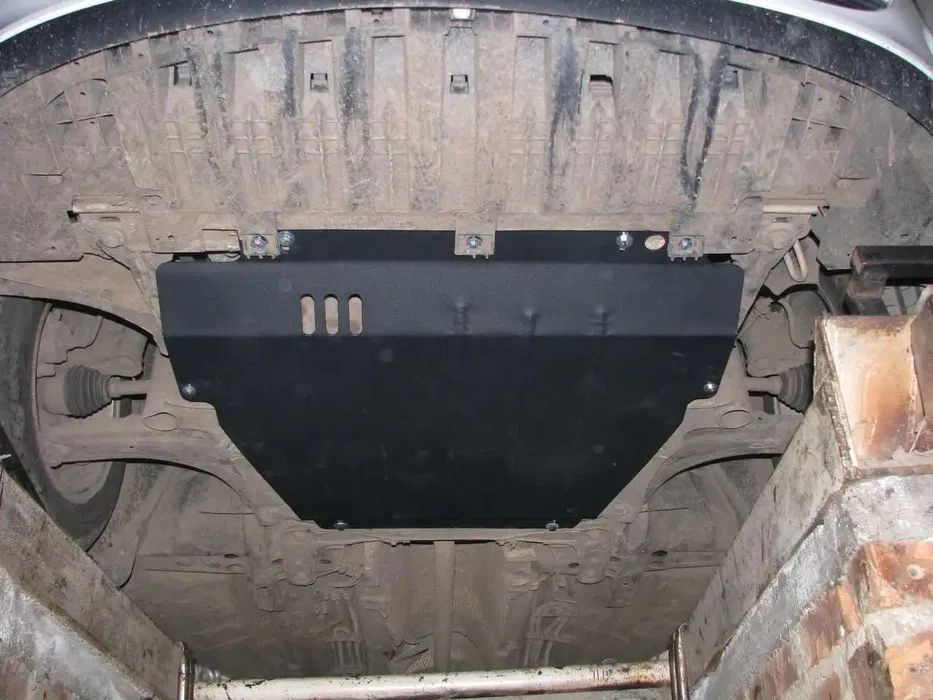 ЗАХИСТ ДВИГУНА та КПП на всі авто