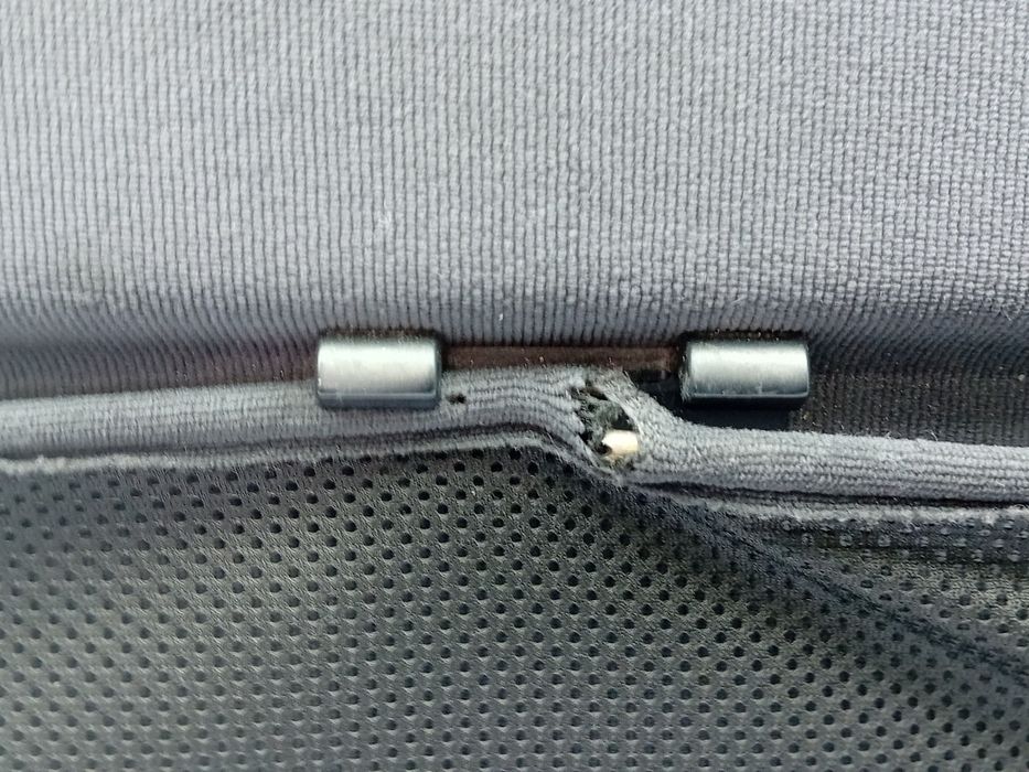 Chapeleira / tampo da mala AUDI A3 (8P1)