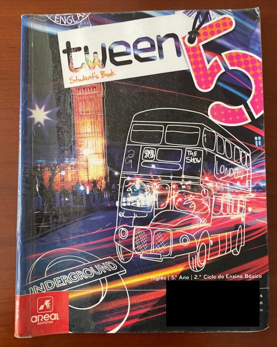 Fun - Inglês 5• ano