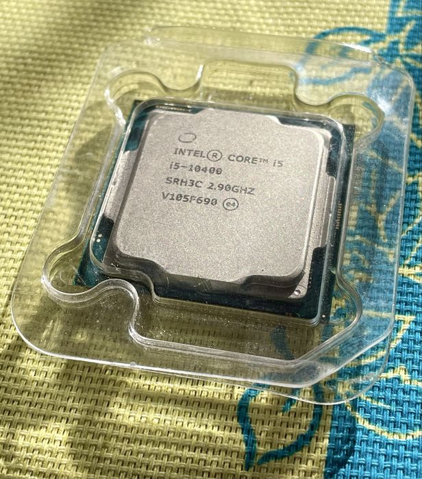 процессор i5 10400 - купити комплектуючі для ПК - Ціна на OLX.ua