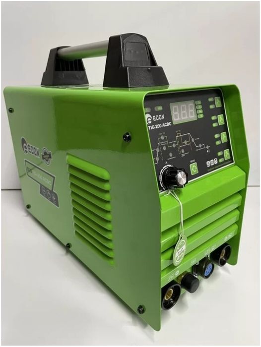 Apгoннo-дугoвий звapювaльний aпapaт Edon ECO TIG-200 AC/DC