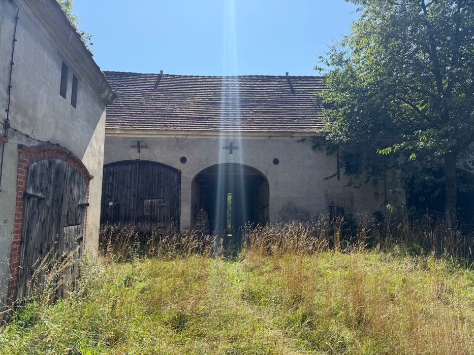 Nieruchomość zabudowana