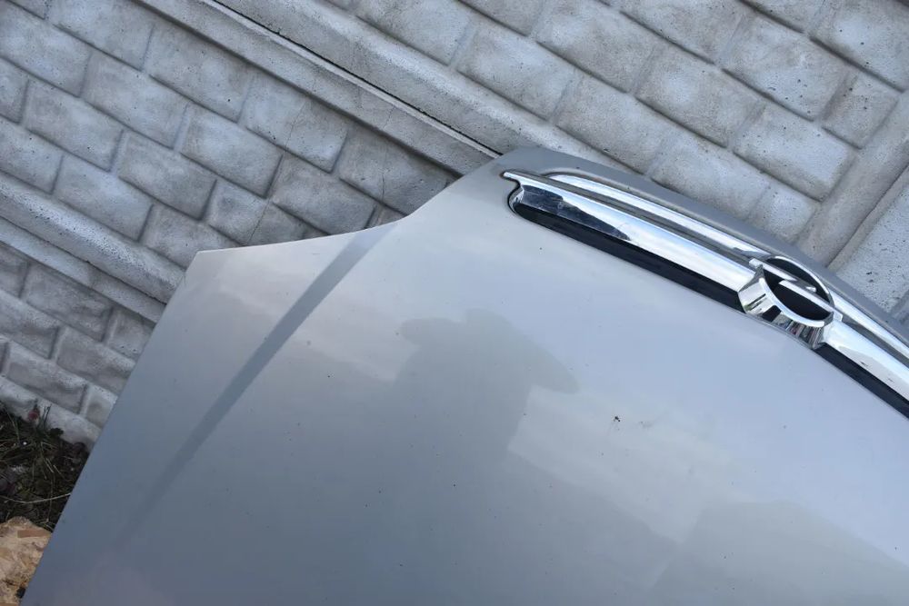 maska pokrywa silnika opel vectra c