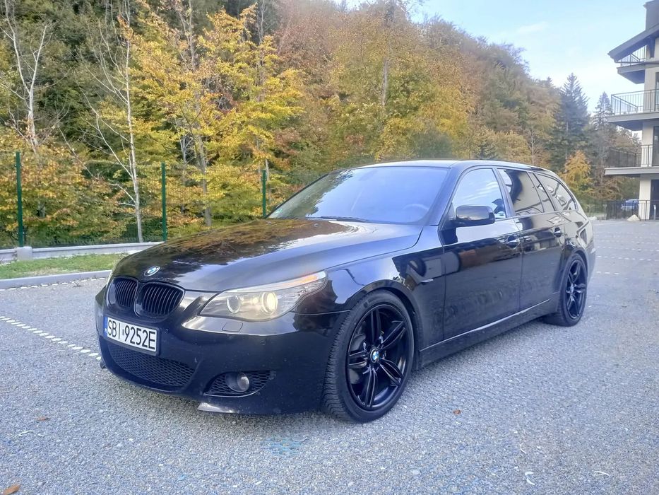 BMW Seria 5 BMW e61 Xdrive