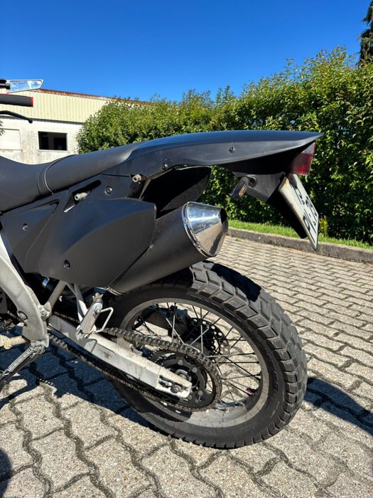 Motorhispania duna 125