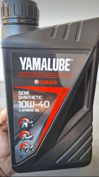 Yamahalube 10w40  3litros