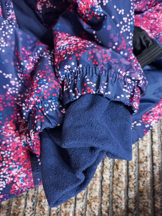 Kurtka narciarska zimowa Lidl crivit pro 98/104