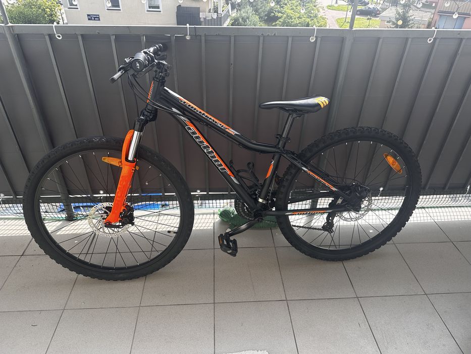 Rower Author A-Matrix 26