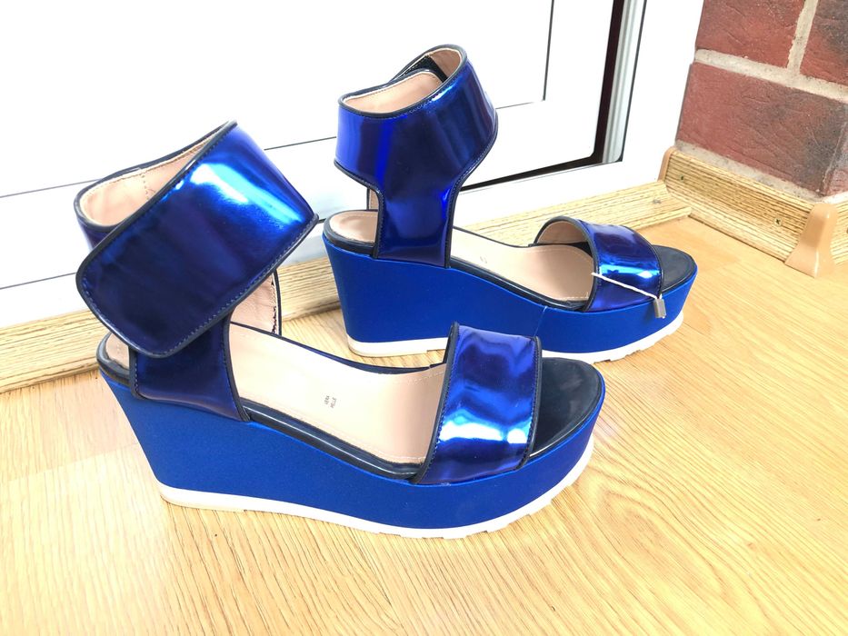 Босоножки женские новые tipe e tacchi vera pelle made in italy  р-р 37