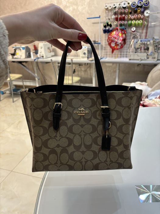 Сумка coach оригінал ідеальний стан