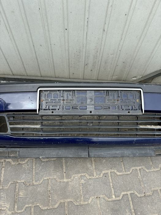 Zderzak Przód Przedni Opel Zafira A