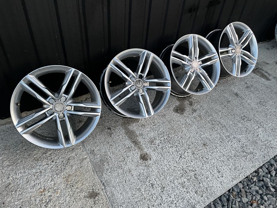 Ауді Q5 8r диски р18