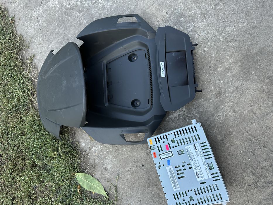 Магнітола Sync 1 Форд ескейп