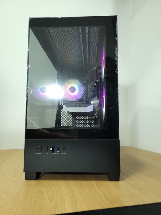 PC Gaming i5 14400 | RTX 5060 TI | 32GB RAM | SSD 480 GB