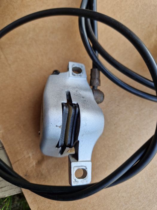 Klamkomanetki hamulce Shimano Deore XT ST-M765 BR-M765
