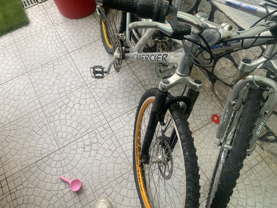 Bicicleta Mercier