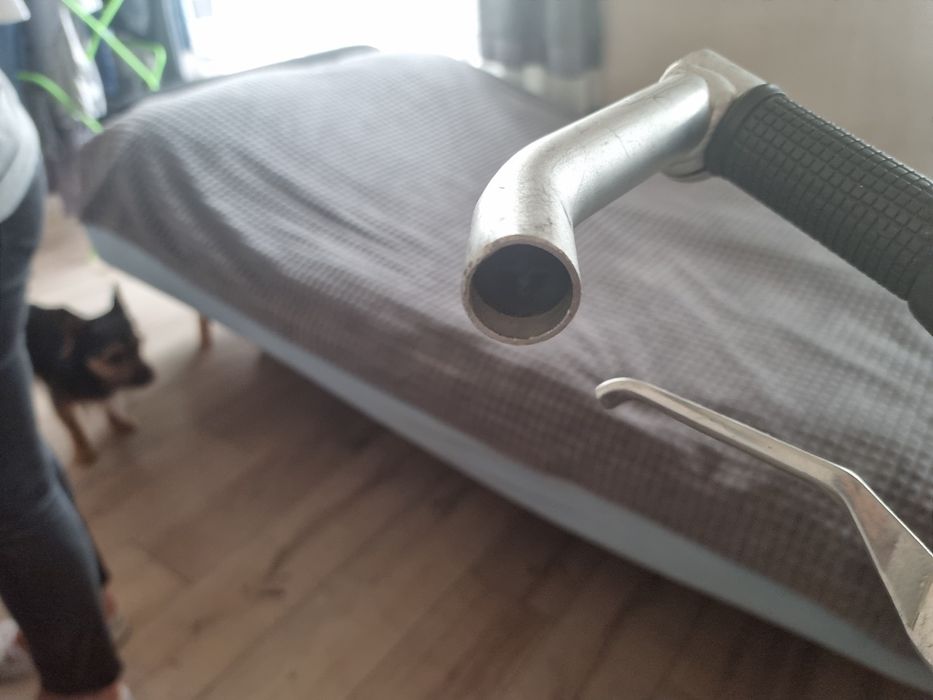 Rower Kelly's 26 cali