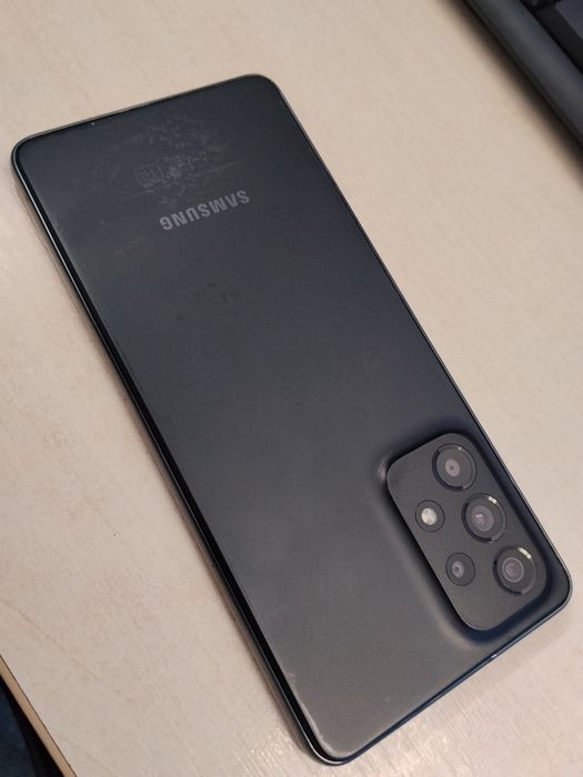 Samsung A53 128 GB (2022)