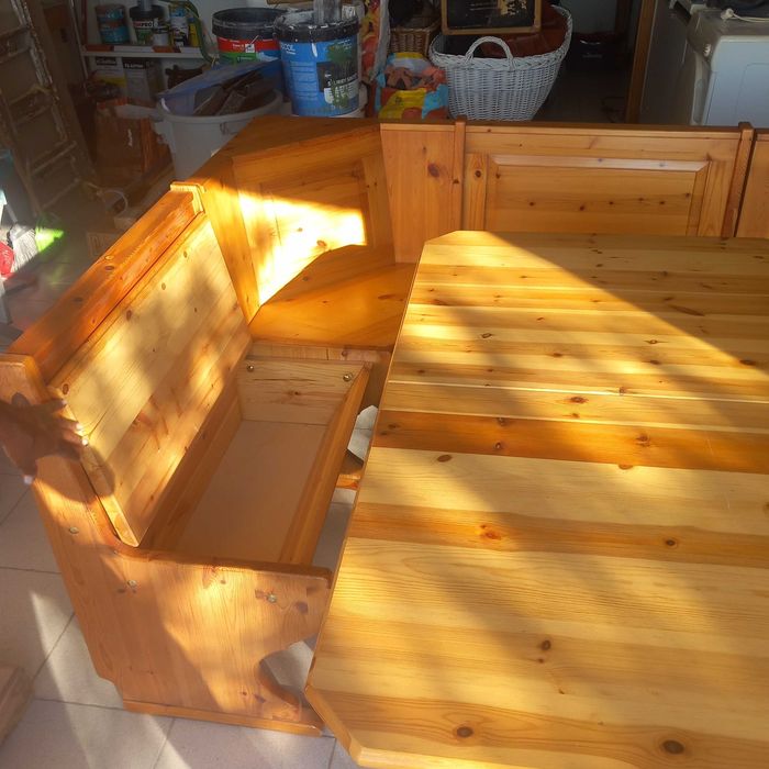 Conjunto de mesa