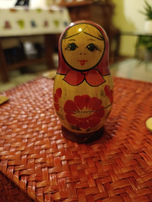 Bonecas Matrioskas