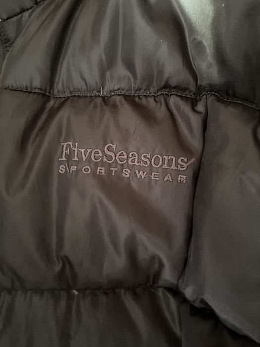 Kamizelka pikowana Five Season Sportswear