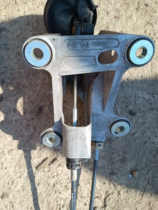 Linki zmiany biegów mechanizm VW T5 2.5tdi oryginał komplet