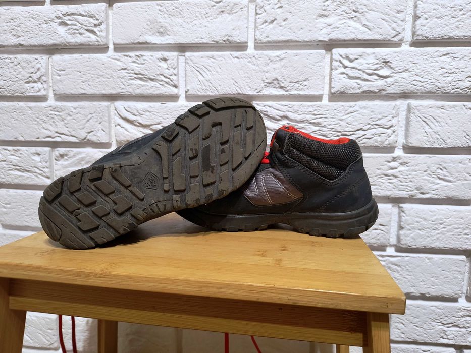 Buty trekkingowe Quechua rozmiar 37