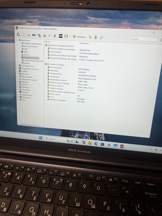 НОВИЙ| Asus VivoBook 15| 16/1TB ssd