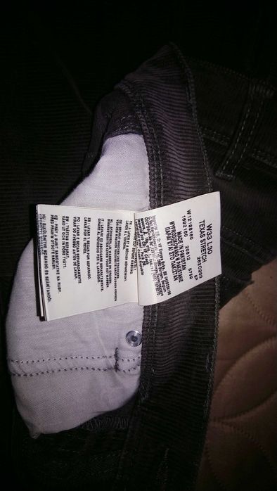 Calças Homem das marcas DOCKERS e WRANGLER (originais)