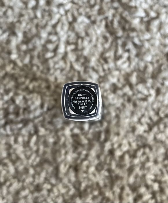 Nars Radiant Creamy Concealer korektor Chantilly 6ml