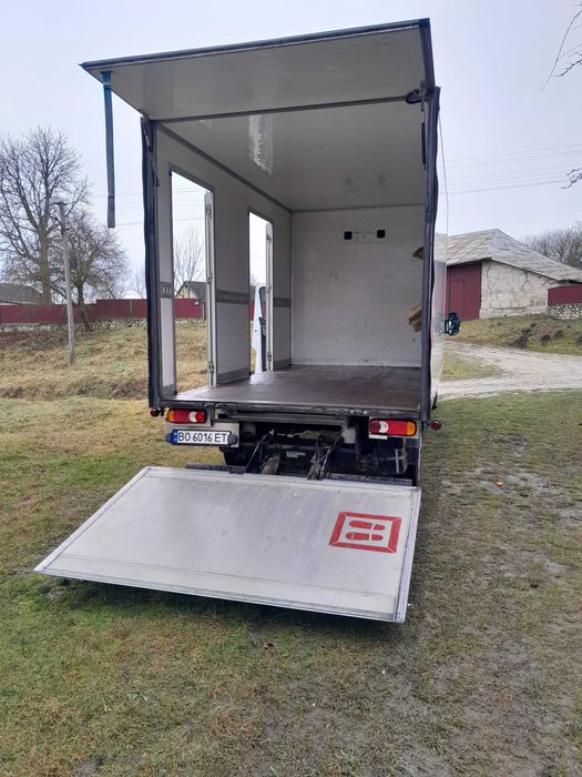 Автомобіль Рено Мастер 3