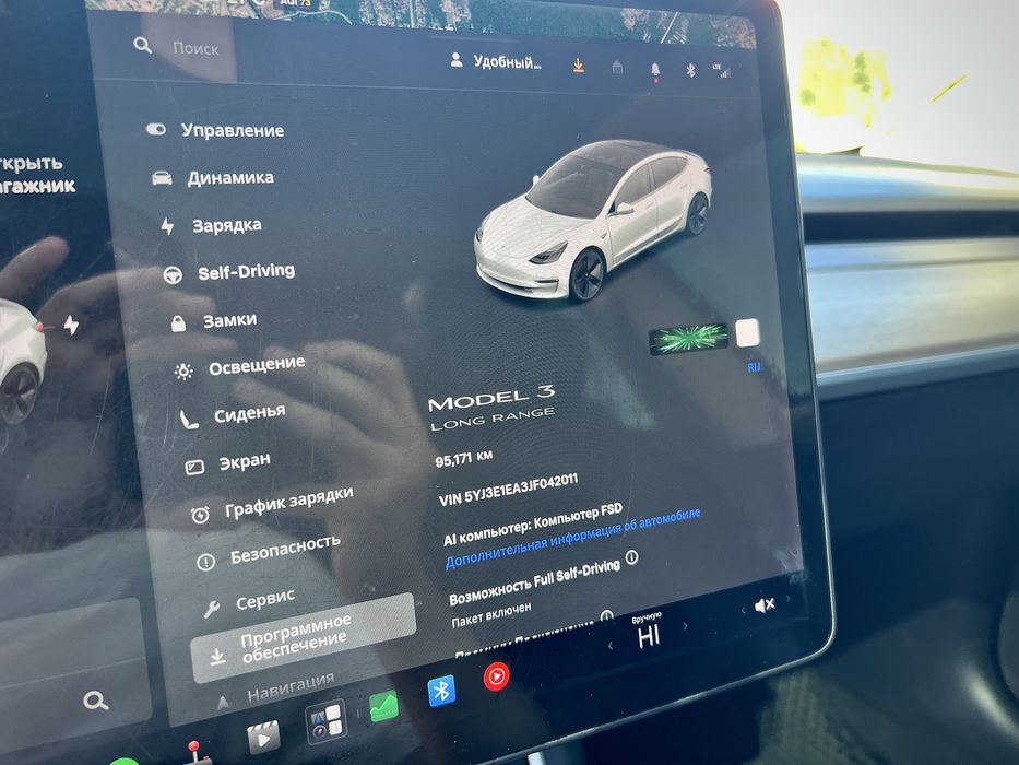 Продам Tesla 3.